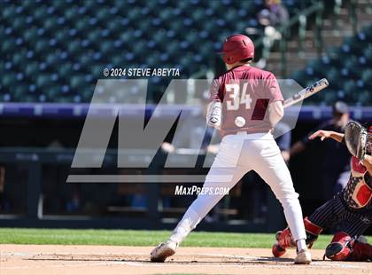 Thumbnail 1 in Severance vs Rocky Mountain (Coors Field) photogallery.