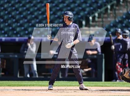 Thumbnail 3 in Severance vs Rocky Mountain (Coors Field) photogallery.