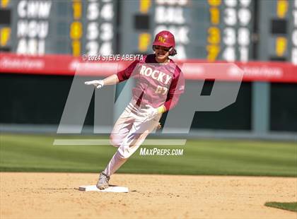 Thumbnail 3 in Severance vs Rocky Mountain (Coors Field) photogallery.