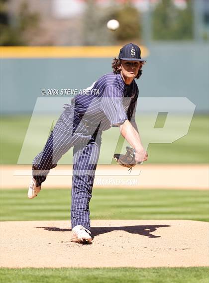 Thumbnail 2 in Severance vs Rocky Mountain (Coors Field) photogallery.