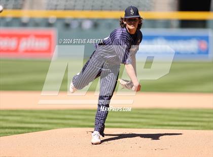 Thumbnail 3 in Severance vs Rocky Mountain (Coors Field) photogallery.