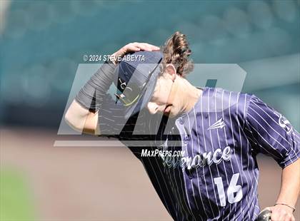 Thumbnail 3 in Severance vs Rocky Mountain (Coors Field) photogallery.