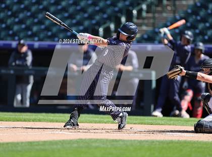 Thumbnail 2 in Severance vs Rocky Mountain (Coors Field) photogallery.