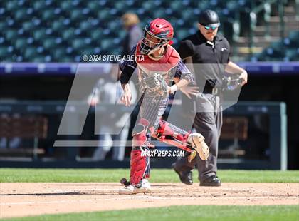 Thumbnail 1 in Severance vs Rocky Mountain (Coors Field) photogallery.