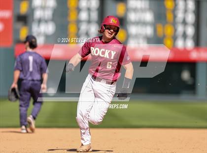 Thumbnail 2 in Severance vs Rocky Mountain (Coors Field) photogallery.