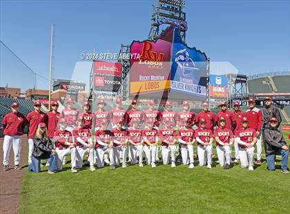 Thumbnail 1 in Severance vs Rocky Mountain (Coors Field) photogallery.