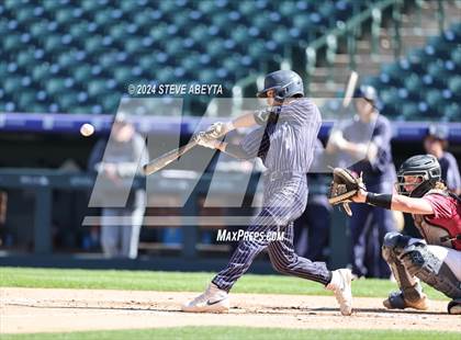 Thumbnail 2 in Severance vs Rocky Mountain (Coors Field) photogallery.
