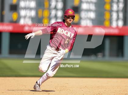 Thumbnail 3 in Severance vs Rocky Mountain (Coors Field) photogallery.