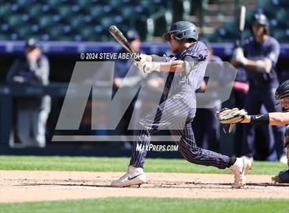 Thumbnail 2 in Severance vs Rocky Mountain (Coors Field) photogallery.