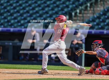 Thumbnail 1 in Severance vs Rocky Mountain (Coors Field) photogallery.