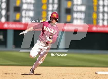 Thumbnail 2 in Severance vs Rocky Mountain (Coors Field) photogallery.