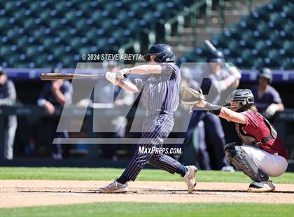 Thumbnail 1 in Severance vs Rocky Mountain (Coors Field) photogallery.