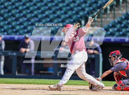 Thumbnail 2 in Severance vs Rocky Mountain (Coors Field) photogallery.
