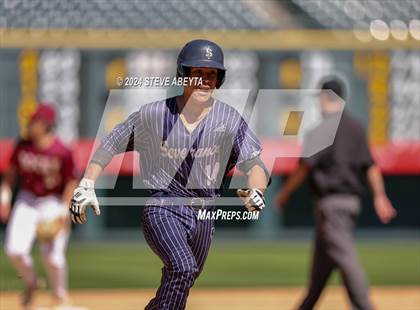 Thumbnail 2 in Severance vs Rocky Mountain (Coors Field) photogallery.