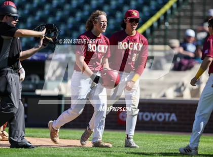Thumbnail 1 in Severance vs Rocky Mountain (Coors Field) photogallery.