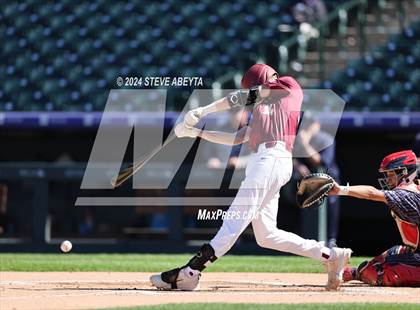 Thumbnail 3 in Severance vs Rocky Mountain (Coors Field) photogallery.