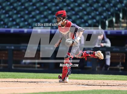 Thumbnail 2 in Severance vs Rocky Mountain (Coors Field) photogallery.