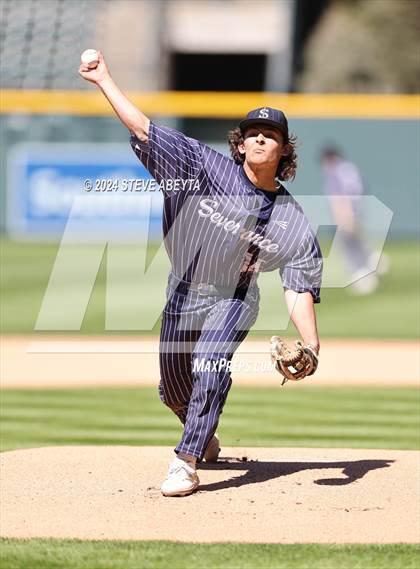 Thumbnail 3 in Severance vs Rocky Mountain (Coors Field) photogallery.
