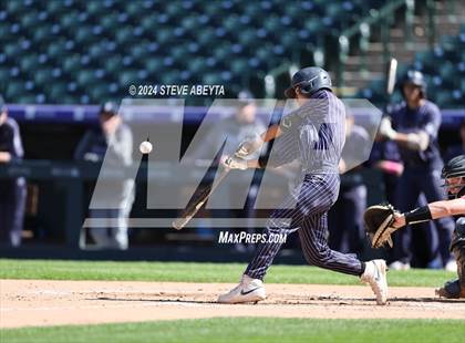 Thumbnail 1 in Severance vs Rocky Mountain (Coors Field) photogallery.