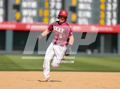 Thumbnail 1 in Severance vs Rocky Mountain (Coors Field) photogallery.