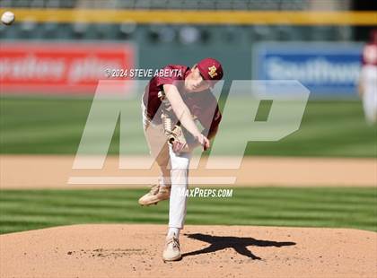 Thumbnail 3 in Severance vs Rocky Mountain (Coors Field) photogallery.