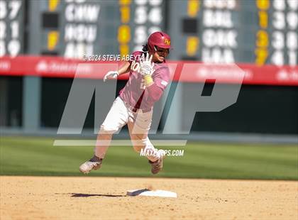 Thumbnail 1 in Severance vs Rocky Mountain (Coors Field) photogallery.