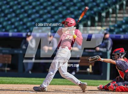 Thumbnail 1 in Severance vs Rocky Mountain (Coors Field) photogallery.