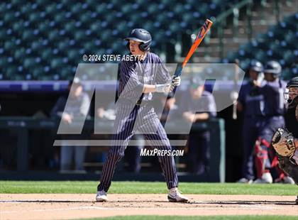 Thumbnail 2 in Severance vs Rocky Mountain (Coors Field) photogallery.