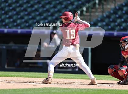 Thumbnail 2 in Severance vs Rocky Mountain (Coors Field) photogallery.
