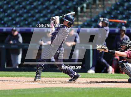 Thumbnail 1 in Severance vs Rocky Mountain (Coors Field) photogallery.