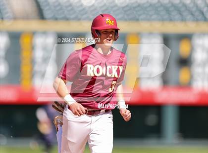 Thumbnail 3 in Severance vs Rocky Mountain (Coors Field) photogallery.
