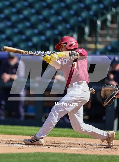 Thumbnail 3 in Severance vs Rocky Mountain (Coors Field) photogallery.