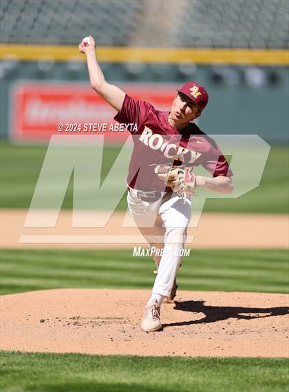 Thumbnail 3 in Severance vs Rocky Mountain (Coors Field) photogallery.