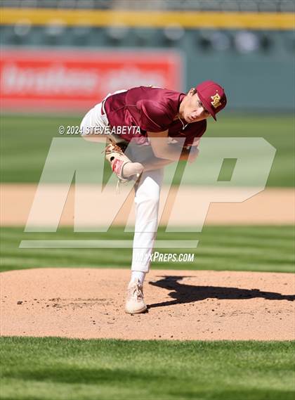 Thumbnail 2 in Severance vs Rocky Mountain (Coors Field) photogallery.