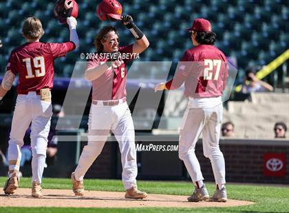 Thumbnail 2 in Severance vs Rocky Mountain (Coors Field) photogallery.