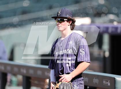 Thumbnail 2 in Severance vs Rocky Mountain (Coors Field) photogallery.