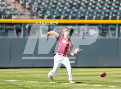 Thumbnail 2 in Severance vs Rocky Mountain (Coors Field) photogallery.