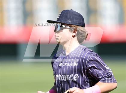 Thumbnail 1 in Severance vs Rocky Mountain (Coors Field) photogallery.