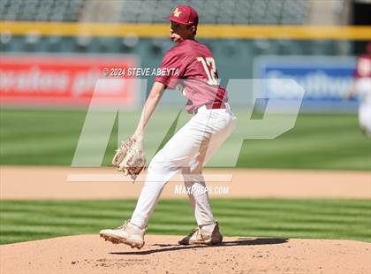 Thumbnail 1 in Severance vs Rocky Mountain (Coors Field) photogallery.