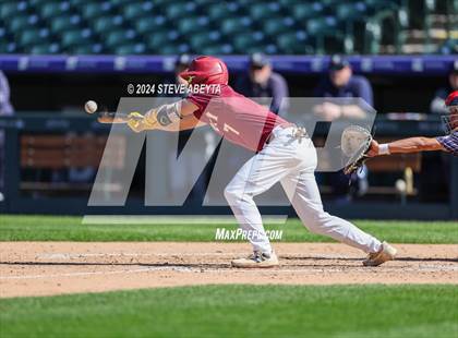 Thumbnail 2 in Severance vs Rocky Mountain (Coors Field) photogallery.