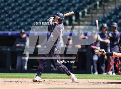 Thumbnail 2 in Severance vs Rocky Mountain (Coors Field) photogallery.
