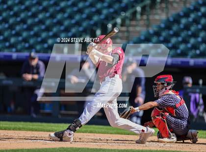 Thumbnail 2 in Severance vs Rocky Mountain (Coors Field) photogallery.