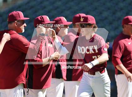 Thumbnail 2 in Severance vs Rocky Mountain (Coors Field) photogallery.