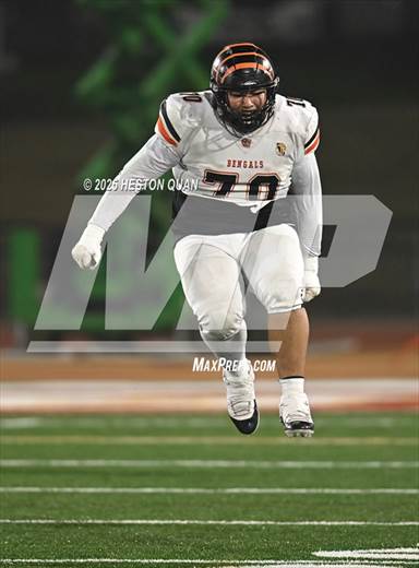 Pacifica vs. Central East (CIF State D1A Final)