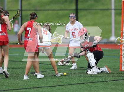 Thumbnail 2 in Palmyra-Macedon @ Penn Yan Academy photogallery.