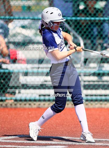 Thumbnail 3 in River Ridge @ Peninsula (WIAA District Playoffs) photogallery.