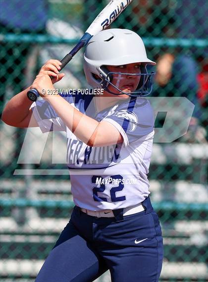 Thumbnail 1 in River Ridge @ Peninsula (WIAA District Playoffs) photogallery.
