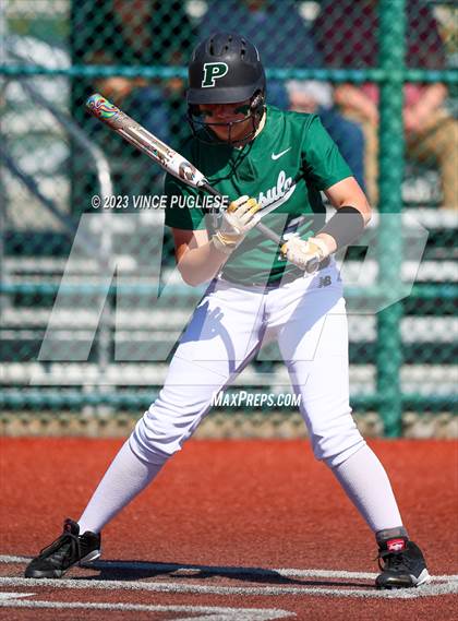 Thumbnail 1 in River Ridge @ Peninsula (WIAA District Playoffs) photogallery.