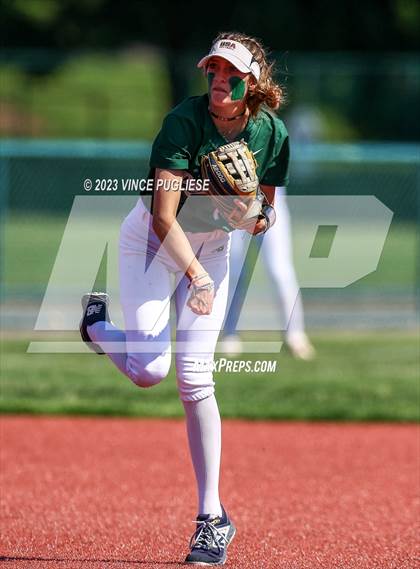 Thumbnail 2 in River Ridge @ Peninsula (WIAA District Playoffs) photogallery.