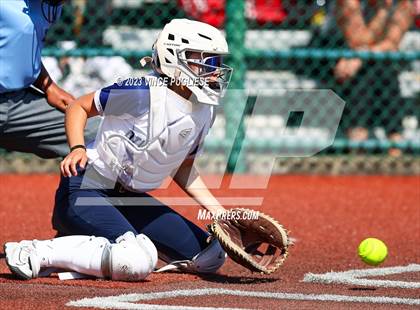 Thumbnail 2 in River Ridge @ Peninsula (WIAA District Playoffs) photogallery.